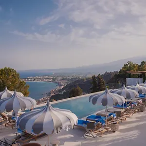 5* Semesteranläggning (resort) San Domenico Palace, Taormina, A Four Seasons