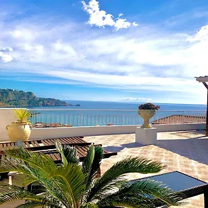 Panoramic Taormina Bay View Appartamento
