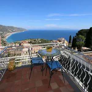 Wonderful View Taormina