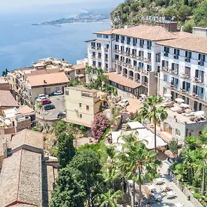 Ariston And Palazzo Santa Caterina Taormina
