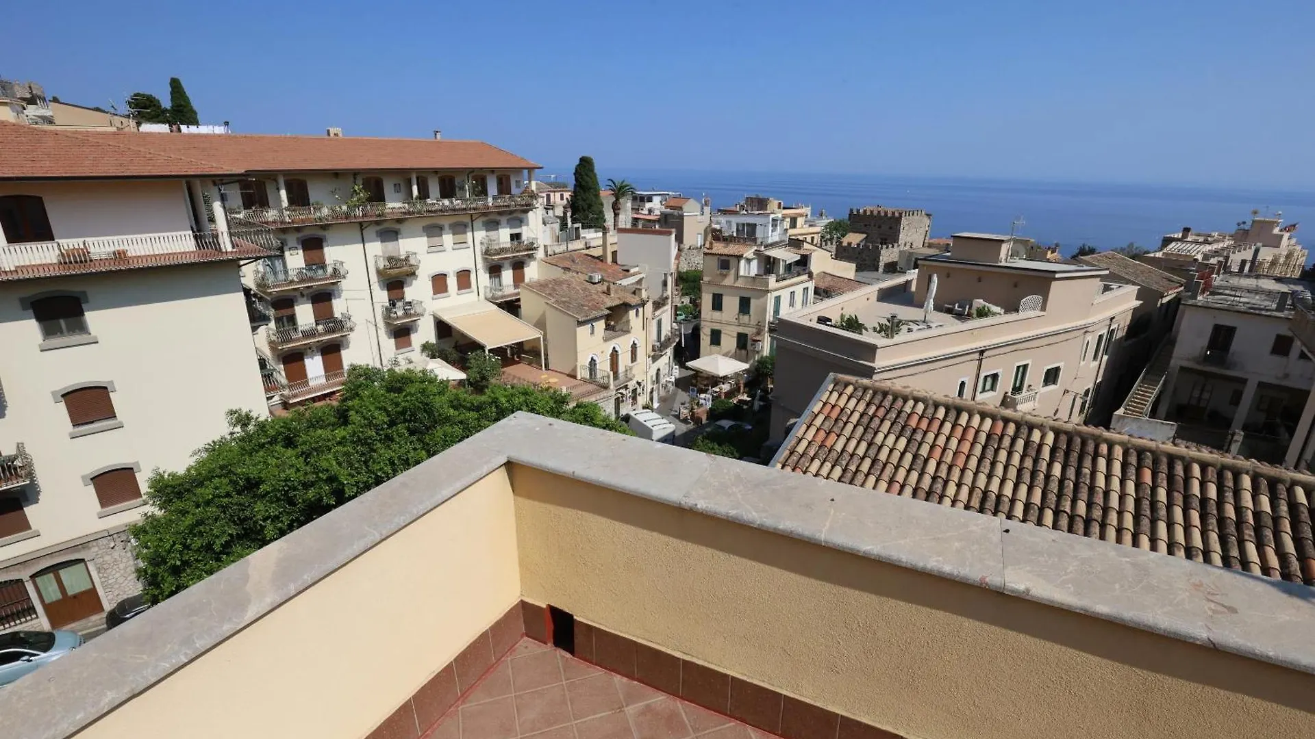La Dolce Vita Taormina Apartmán
